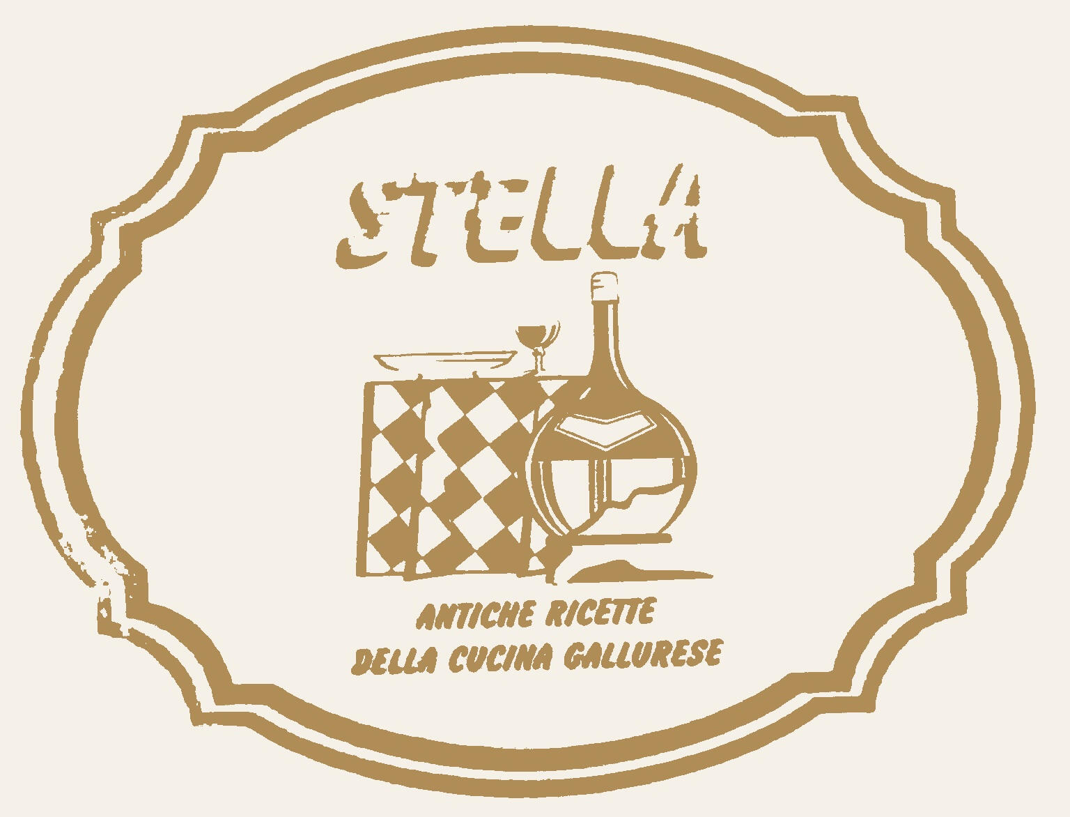 Trattoria Locanda Stella Logo — Sardinian Restaurant in Monti, Sardinia Official logo of Trattoria Locanda Stella, a family-run Sardinian restaurant in Monti, Sardinia.